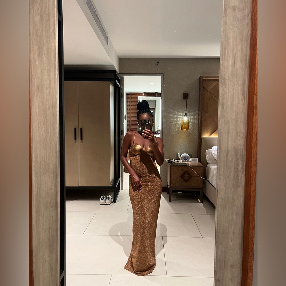 Camila Coelho Donna Gown